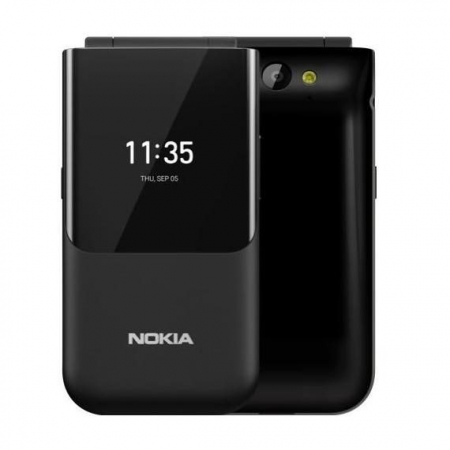 Nokia 2720 Flip Nero