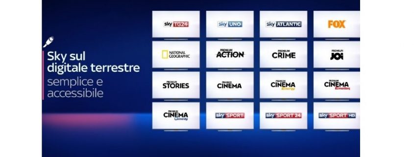 Sky Sport e Calcio a soli 29,90 euro al mese!