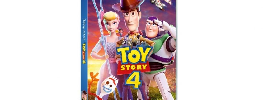 Toy Story 4 e Annabelle 3 tornano in DVD e Blu-ray dal 23 Ottobre!