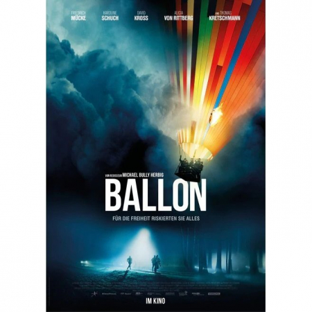 Balloon - Il Vento della Libertà DVD Rental Koch Media 13112019