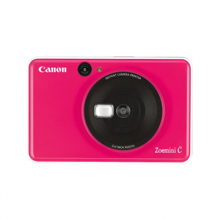 Canon Zoemini C Fotocamera Istantanea, Rosa