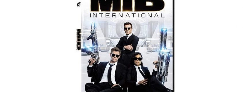 Men In Black International torna dal 20 Novembre in DVD e Blu-ray