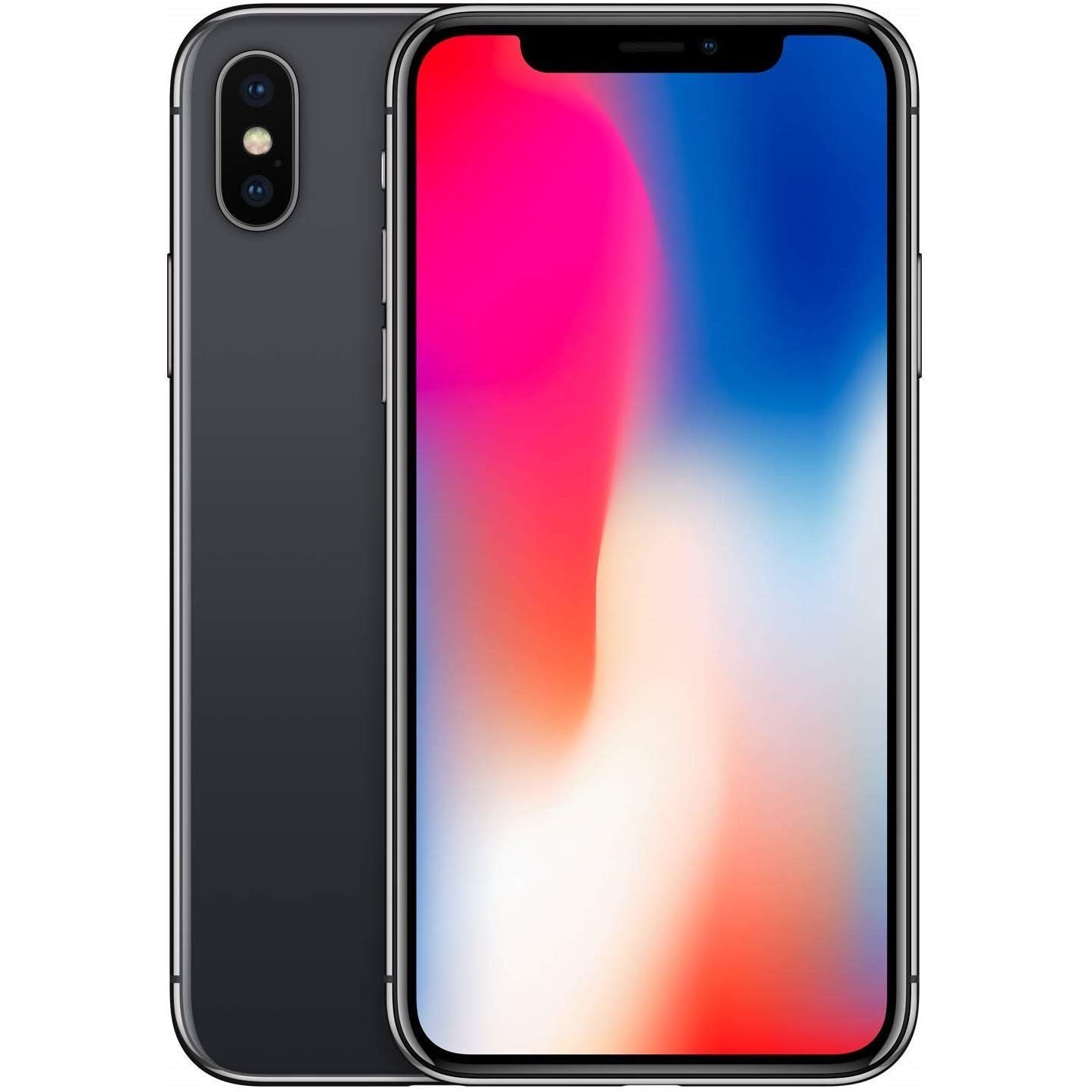 Apple Iphone X 64gb Space Gray Ricondizionato Grado A