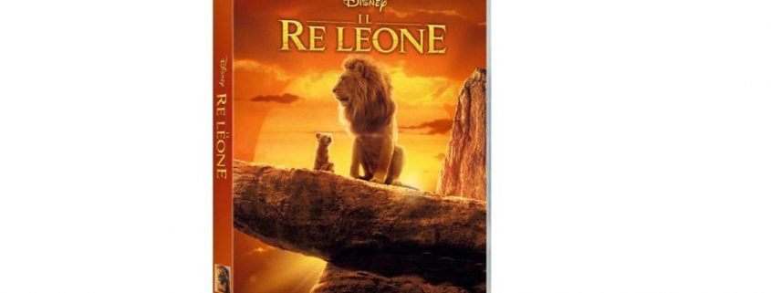 Il Re Leone torna l’11 Dicembre da Elettro Star in DVD e Blu-ray!