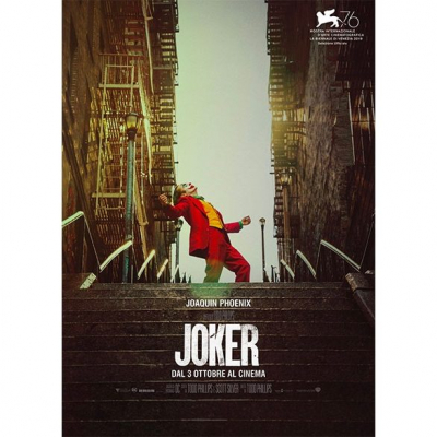 Joker DVD Universal 21012020