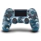 Sony Controller Dualshock 4 V2 Blue Camouflage PS4 - Controller Dualshock