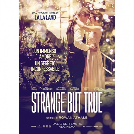Strange But True DVD Eagle Pictures 15012020