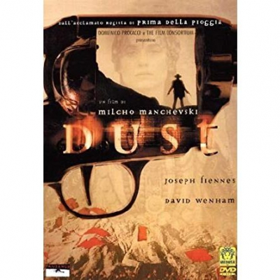 Dust DVD Mustang 21012020