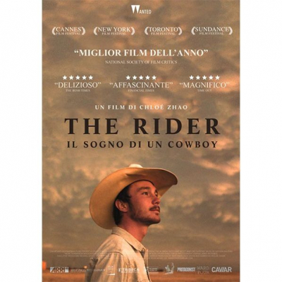The Rider - Il Sogno di Un Cowboy DVD Mustang 21012020