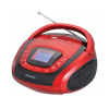 Stereo Compatto Majestic AH-241 Rosso