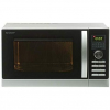 Microonde Sharp R-844INW Nero Argento