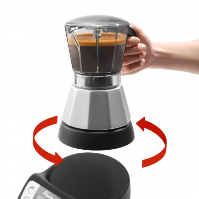 Caffettiera Elettrica DeLonghi Alicia Plus EMKP42.B Caffettiera Elettrica DeLonghi Alicia Plus EMKP42.B