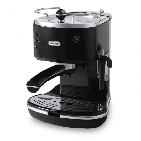 Macchina da Caffè De Longhi Icona ECO311.BK Nera