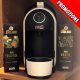 Caffitaly Clio S21 Bianco/Nero con 80 Capsule incluse