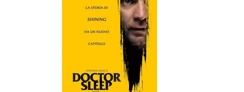 Torna all’Overlook Hotel: Doctor Sleep è disponibile dal 5 Marzo da Elettro Star