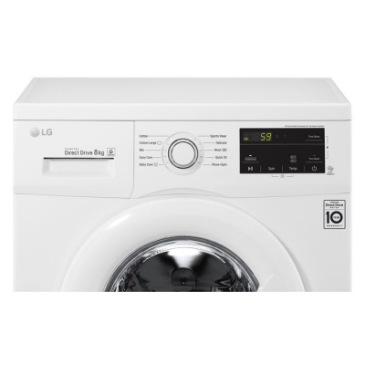 LG FH2J3TDN0 Lavatrice 8Kg Superiore LG FH2J3TDN0 Lavatrice 8Kg Superiore