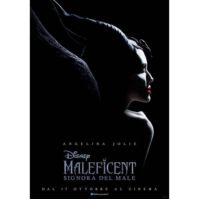 Maleficent - Signora del Male DVD Disney