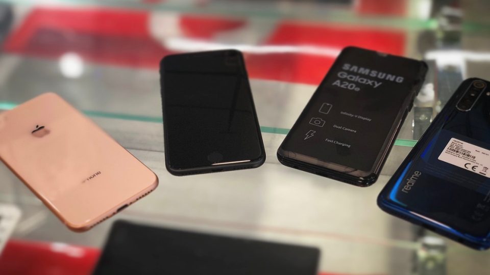 Come scegliere il nuovo smartphone?