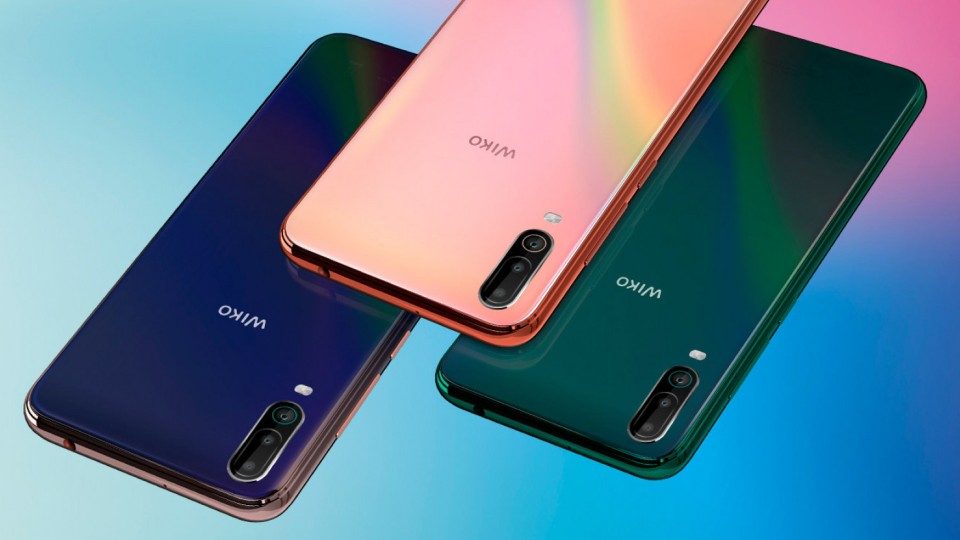 Autonomia da record con Wiko View 4