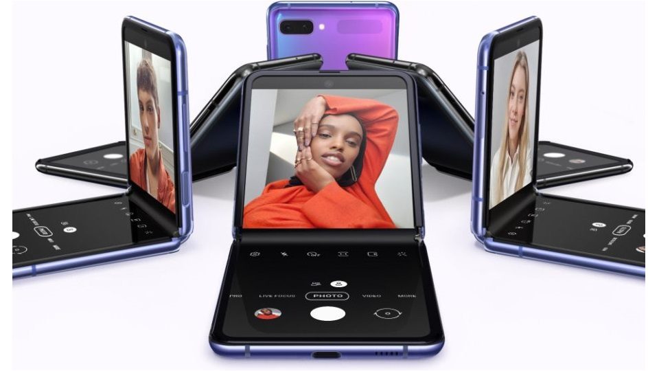 Scopriamo il nuovissimo Samsung Galaxy Z Flip