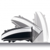 Termoventilatore DE LONGHI Steel Elite HVS3031.C
