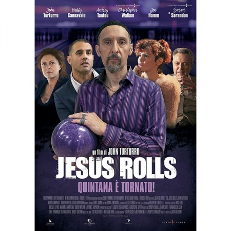 Jesus Roll - Quintana E' Tornato DVD Eagle Pictures