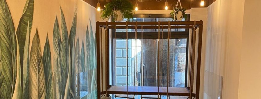 Impianto Elettrico Nuovo Ristorante Botanic Sushi