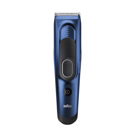 Braun HC5030 Tagliacapelli ricaricabile Nero, Blu