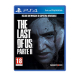 The Last of Us: Part II - Standard Edition - PS4