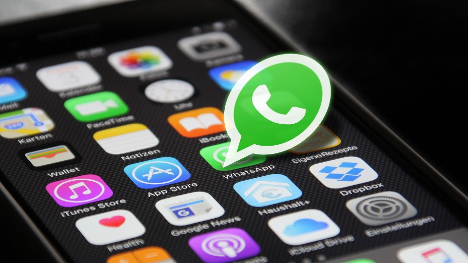 Sticker animati e QR Code arrivano su Whatsapp