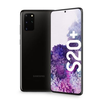 galaxy s20  cosmic black
