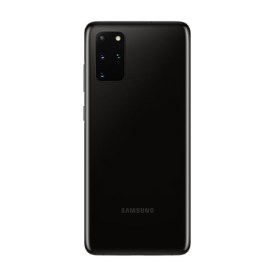galaxy s20  cosmic black