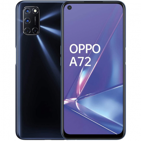 Oppo A72 Twilight Black