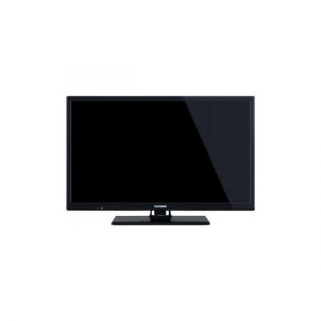 Telefunken TE 24472 S27 YXB TV 24" HD Nero