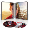 Mulan - 4K Ultra HD + Blu-Ray SteelBook