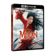 Mulan - 4K Ultra HD + Blu-Ray