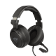 Trust Cuffie Gaming GXT 433 Pylo con Microfono, Nero