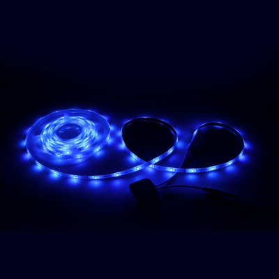 Striscia a Led Smart WiFi 2m, 120 Led RGB + Bianco Naturale, Telecomando + Alimentatore inclusi Striscia a Led Smart WiFi 2m, 120 Led RGB + Bianco Naturale, Telecomando + Alimentatore inclusi