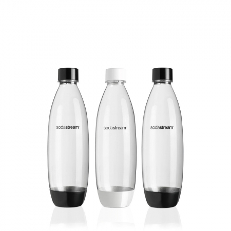 Sodastream Confezione 3 Bottiglie Fuse