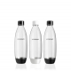 Sodastream Confezione 3 Bottiglie Fuse