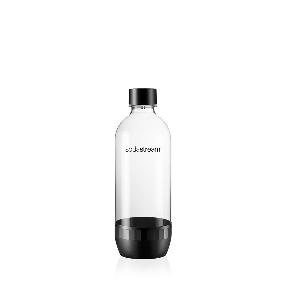 SodaStream Confezione da 3 Bottiglie Universali in Plastica PET da 1 Litro