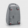 Aspirapolvere a traino Severin BC 7047 con Sacco, Potenza 850W, Bianco/Grigio