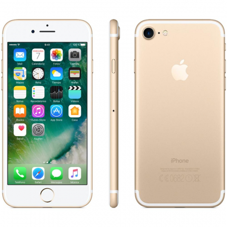 APPLE iPhone 7 32GB Gold Ricondizionato Grado A Garanzia 12 Mesi