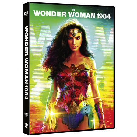 Wonder Woman 1984 - DVD