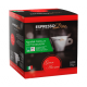 Espresso Due 25 Capsule Caffè Gran Aroma - Capsula Compostabile