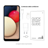Samsung Galaxy A02 32GB di Memoria, RAM 3GB, Nero