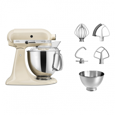 KitchenAid Artisan 5KSM175PSEAC Crema