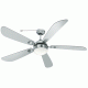 Johnson Alabama Ventilatore da Soffitto con Luce e Telecomando