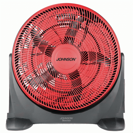 Johnson Booster Ventilatore da Tavolo Ø 50 cm