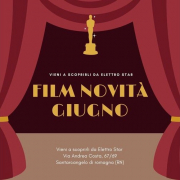 Film Novità Giugno